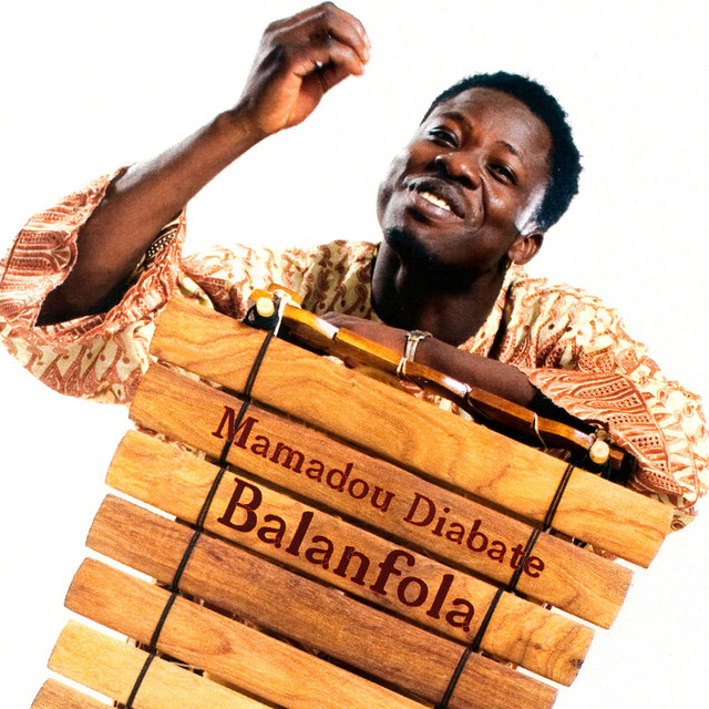 Mamadou Diabate: Balanfola album cover