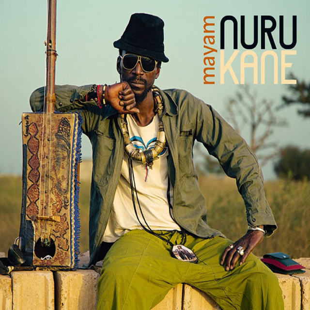 Mayam album cover