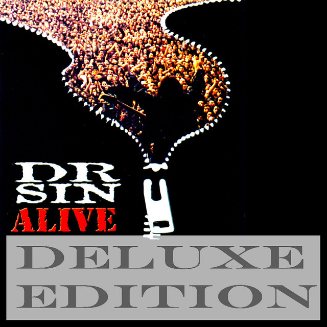 Alive (Deluxe Edition) [Live] album cover