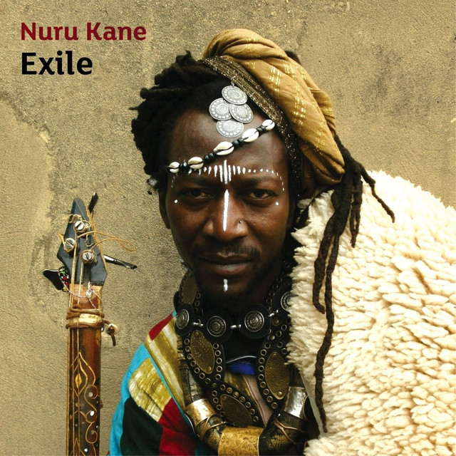 Exile album cover