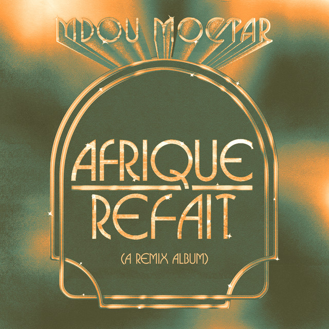 Afrique Refait album cover