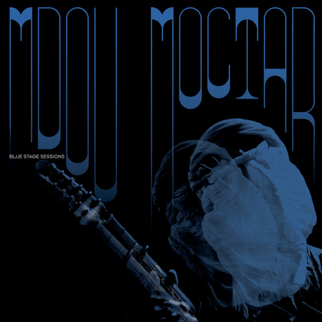Mdou Moctar: Blue Stage Session album cover
