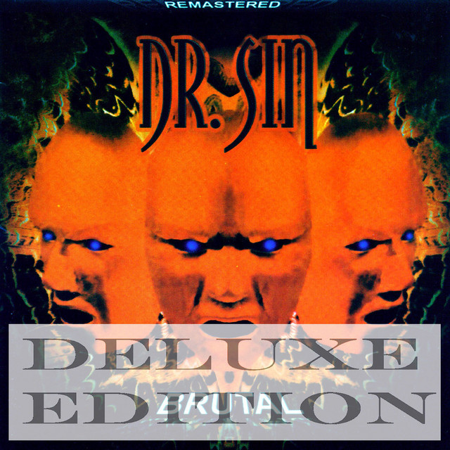 Brutal (Deluxe Edition) album cover
