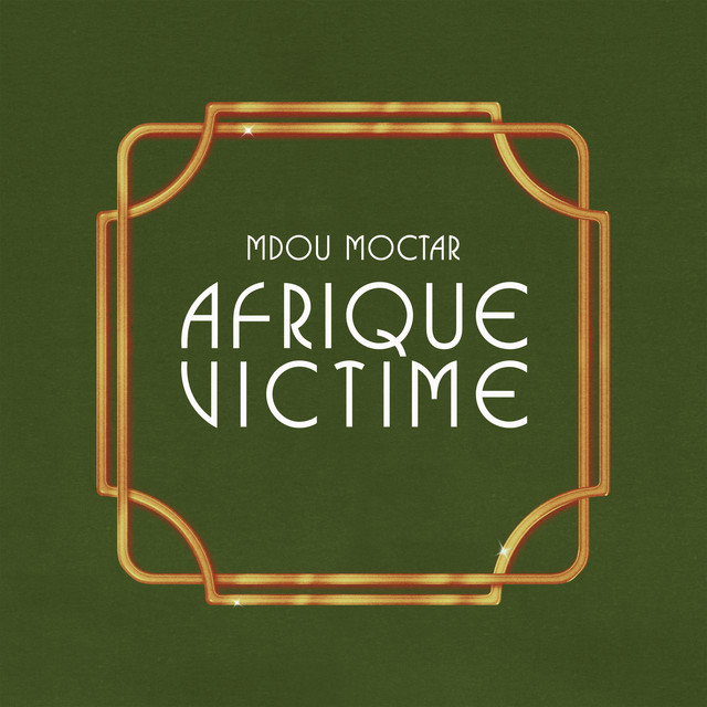 Fender Mustang IV as heard on Afrique Victime by Mdou Moctar (2021)