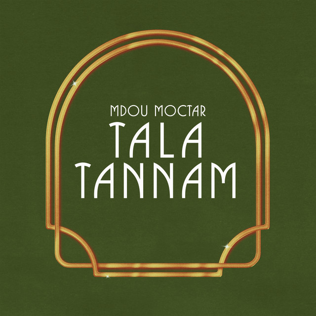 Fender Standard Stratocaster Left Handed as heard on Tala Tannam by Mdou Moctar (2021)