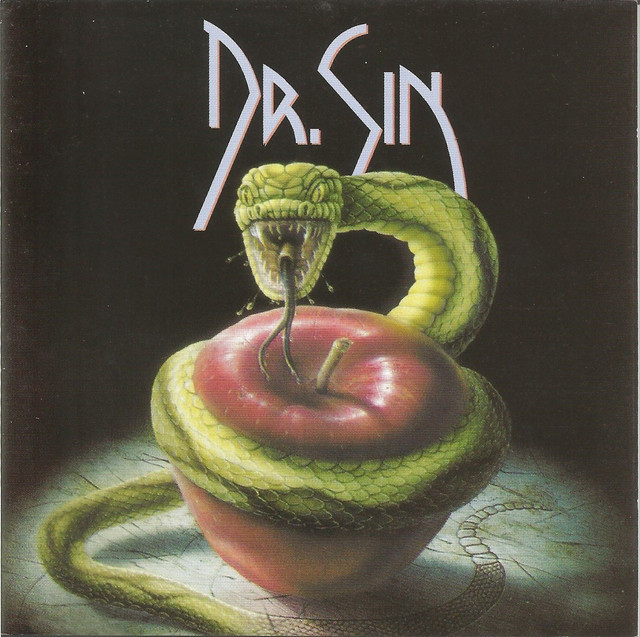 Dr.Sin album cover