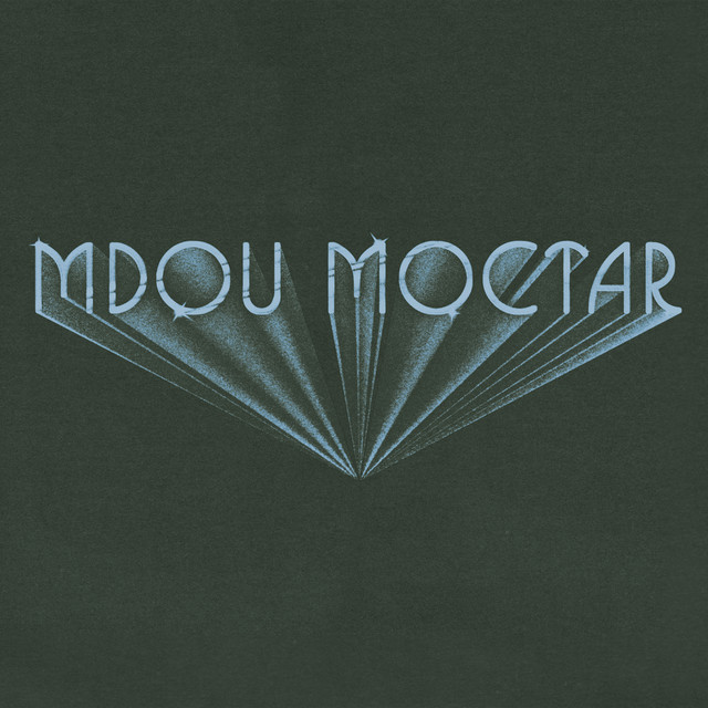 Mdou Moctar – Ibitlan album cover