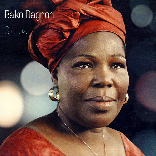 Sidiba album cover