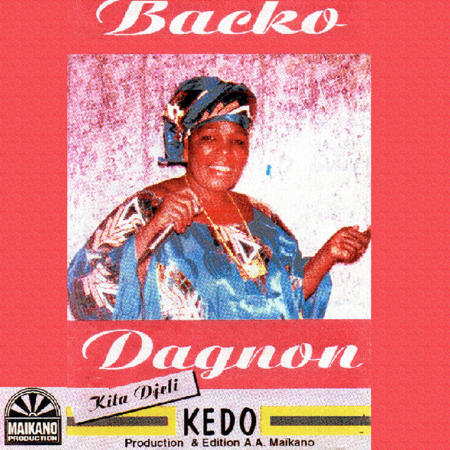 Kedo album cover