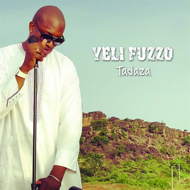Tadaza album cover
