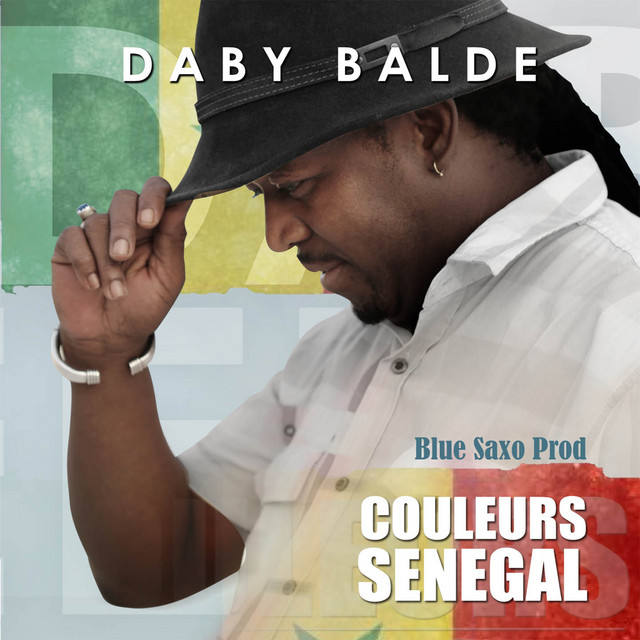 Couleurs Senegal album cover