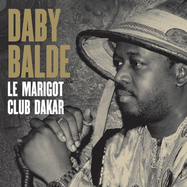 Le Marigot Club Dakar album cover