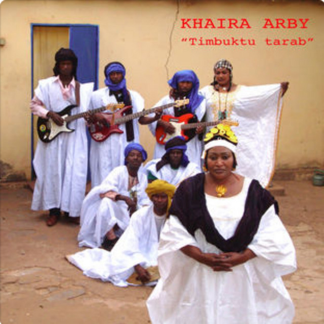 Timbuktu Tarab album cover
