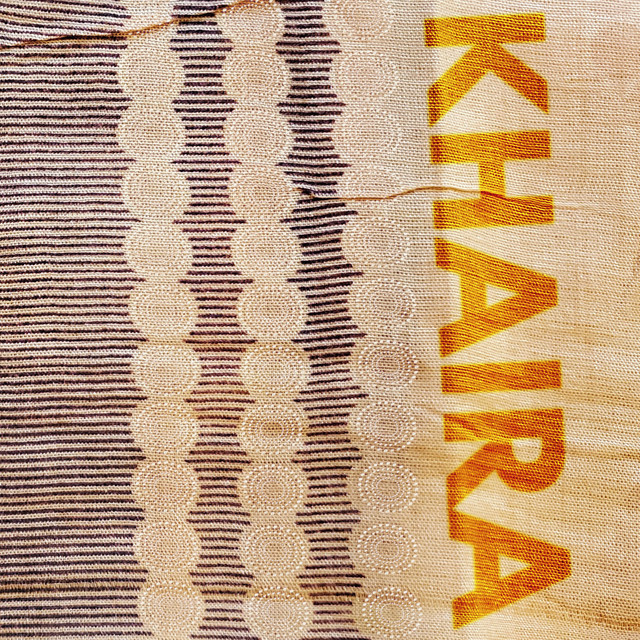 Khaira Arby in New York (Live in 2010) album cover
