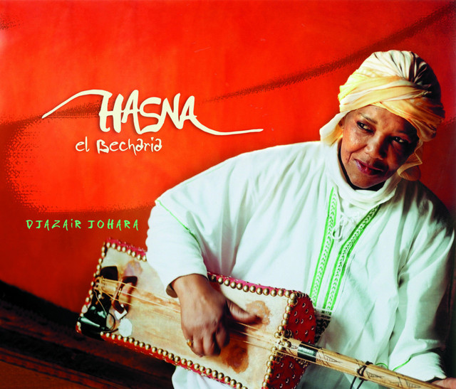 Djazaïr Johara album cover
