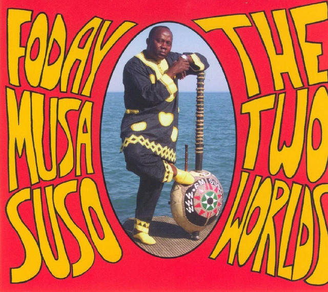 The Two Worlds album cover