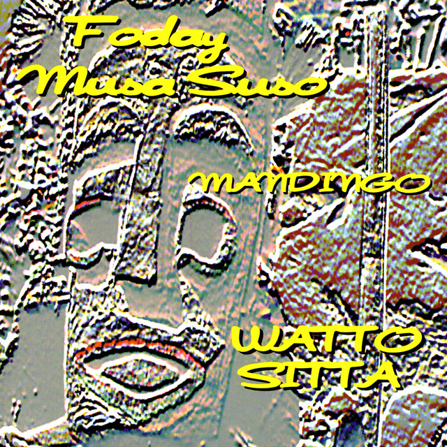 Mandingo - Watto Sitta album cover