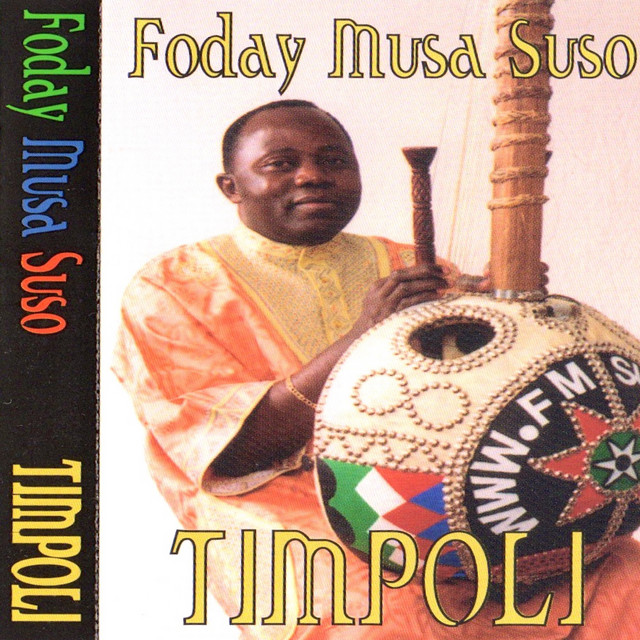 Timpoli album cover