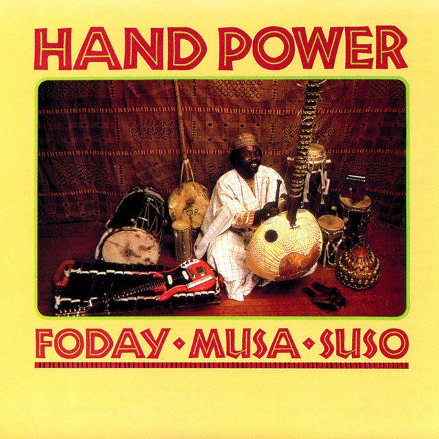 Hand Power album cover
