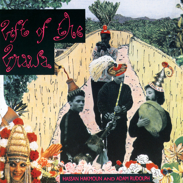 Gift Of The Gnawa album cover