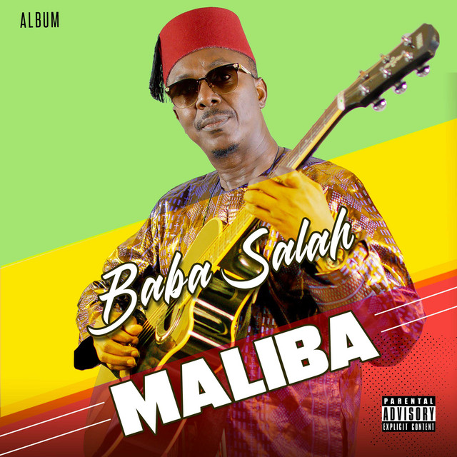 Maliba album cover