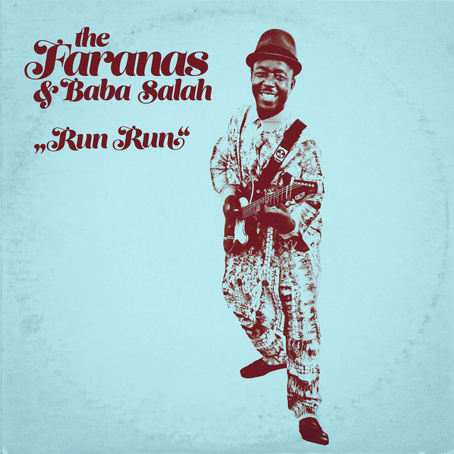 Run Run album cover