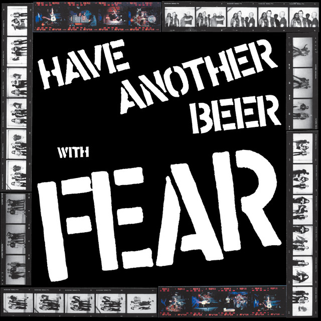 Have Another Beer With FEAR (2021 Remaster (Deluxe Expanded Edition) album cover