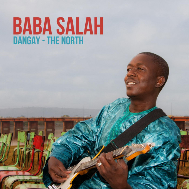 Dangay (The North) album cover