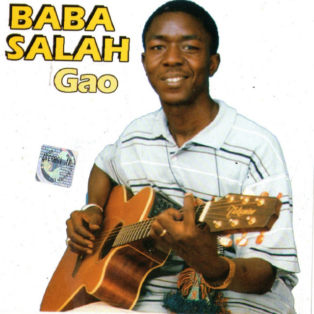 Gao album cover