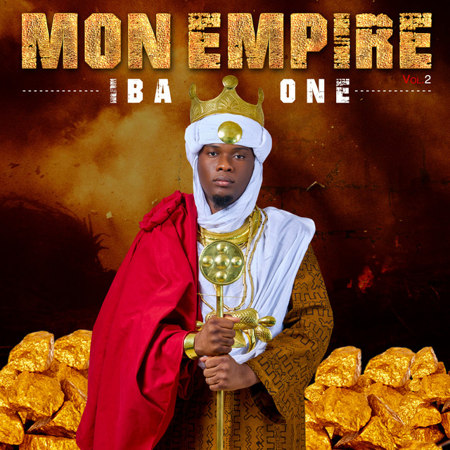 Mon empire, Vol. 2 album cover