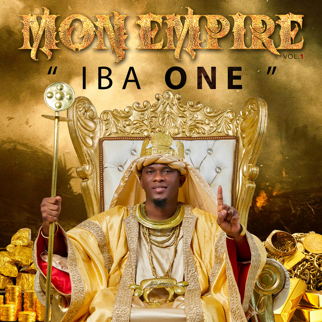 Mon empire, Vol. 1 album cover