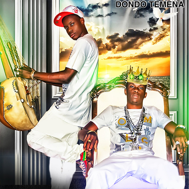 Dondo Temena album cover