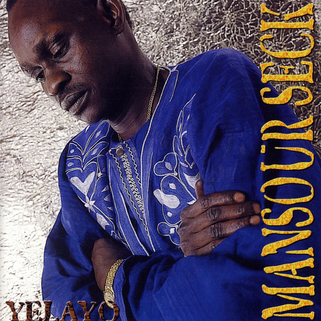 Yelayo album cover