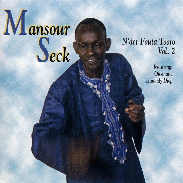 N'der Fouta Tooro, Vol. 2 album cover