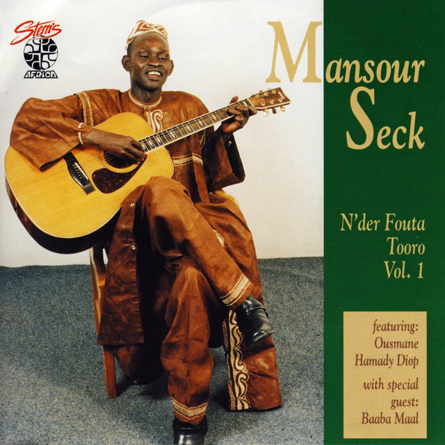 N'der Fouta Tooro, Vol. 1 album cover