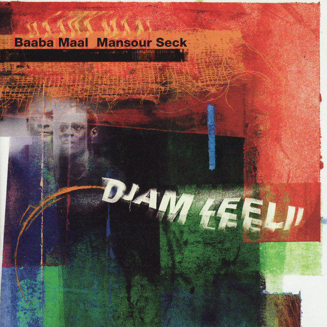 Djam Leelii: The Adventurers album cover