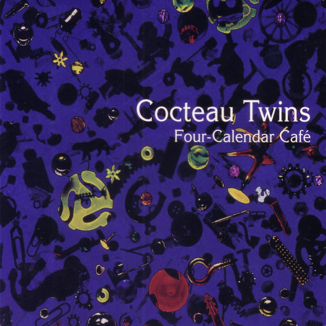 Gretsch Duo Jet Electric Guitar as heard on Four-Calendar Café by Cocteau Twins (1993)