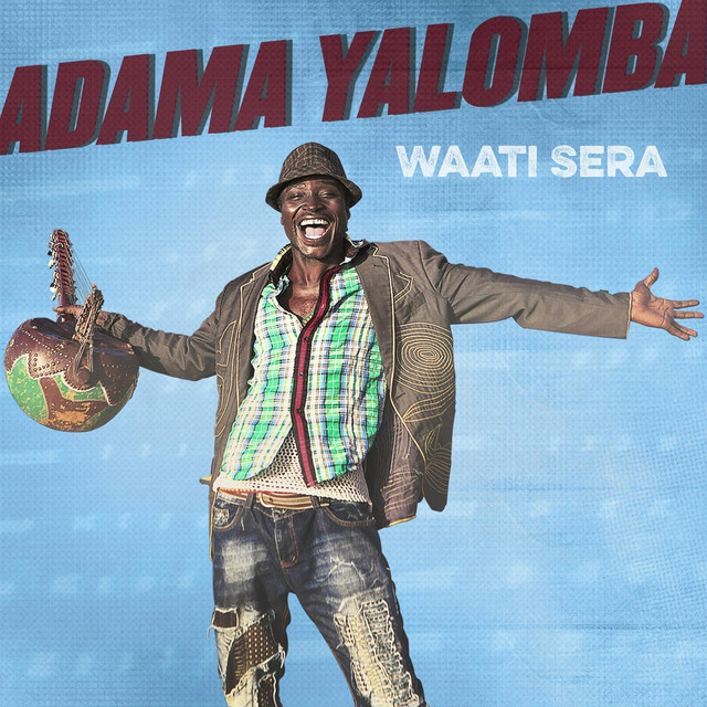 Waati Sera album cover