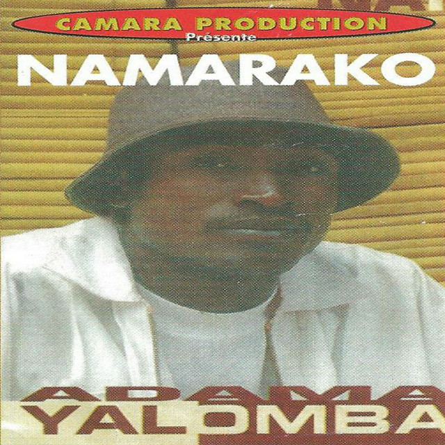 Namarako album cover