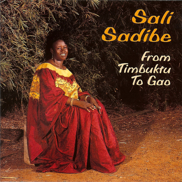 From Timbuktu To Gao album cover
