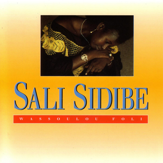 Wassoulou Foli album cover