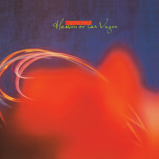 Heaven or Las Vegas album cover