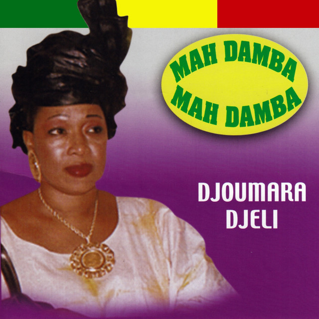 Djoumara Djeli album cover