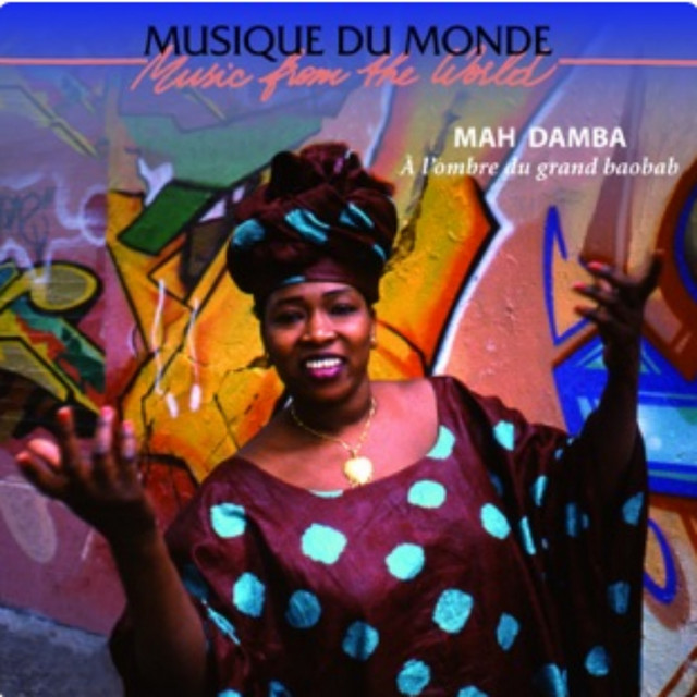 À L'Ombre Du Grand Baobab album cover
