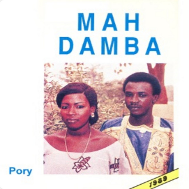 Pory album cover