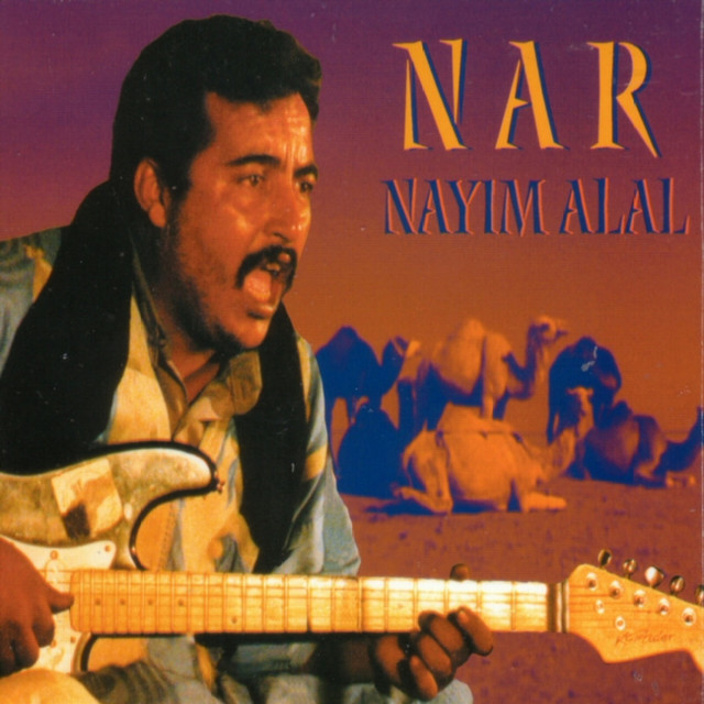 Nar album cover