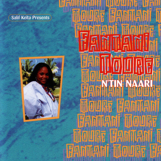 N'Tin Naari album cover
