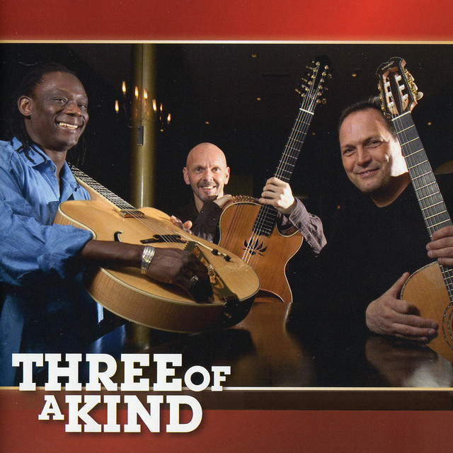 Three of a Kind album cover