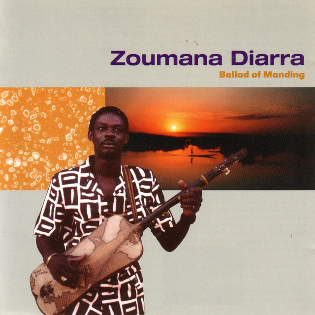 Ballad Of Manding album cover
