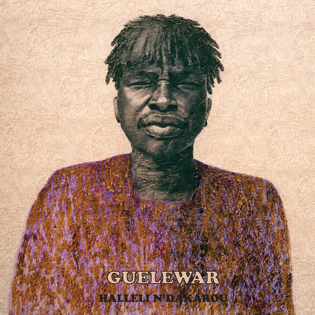 Halleli N'Dakarou (Live 1982 at Kaolack Canari Club, Senegal) album cover